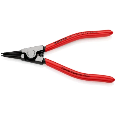 Afbeelding van Knipex 4611A1 Borgveertang voor buitenringen Assen 10 25 x 140mm