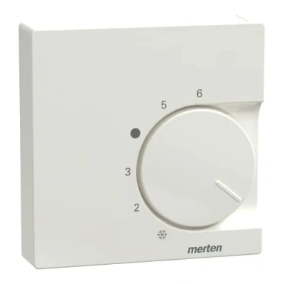Afbeelding van Merten 534719 Frontafdekking 1 stuk(s)