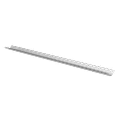 Afbeelding van DIFFUSOR VOOR REEKS PROFIELEN ALU ROUND POLYCARBONAAT UV BESTENDIG