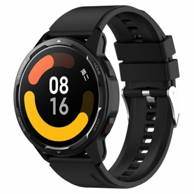 Afbeelding van Garmin Vivoactive 4 / 4L Siliconen sportband Zwart