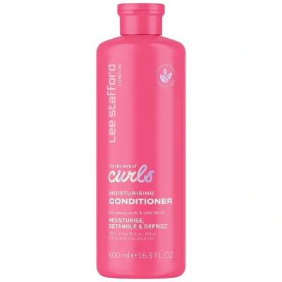 Afbeelding van Lee Stafford For The Love Of Curls Conditioner &amp; Coils 500ml