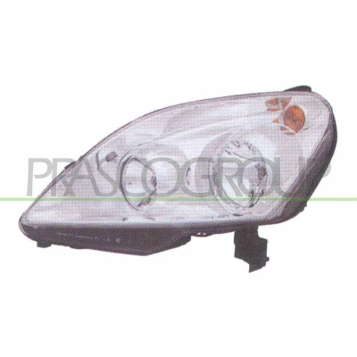 Afbeelding van Koplamp PRASCO OP7194904