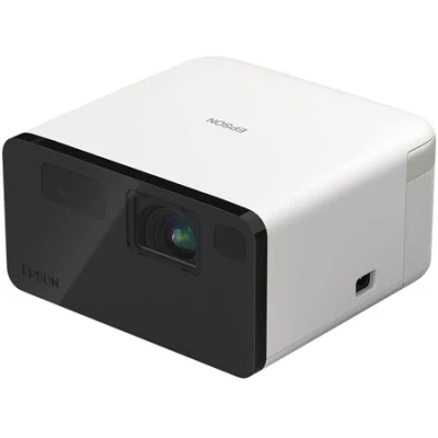 Afbeelding van Epson EF 21W 3 LCD Projektor tragbar 1000 lm (weiß) (Farbe) Full HD (1920 x 1080) 16:9 1080p weiß