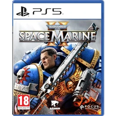 Afbeelding van Focus Home Interactive Warhammer 40.000: Space Marine 2 (PlayStation 5) (AT PEGI)