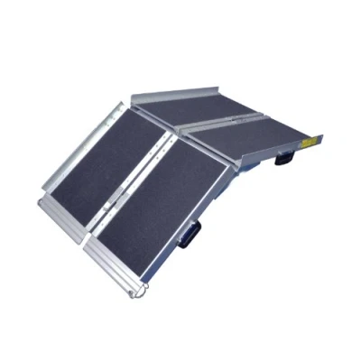 Afbeelding van Aidapt rijplaat rolstoel 122x74cm