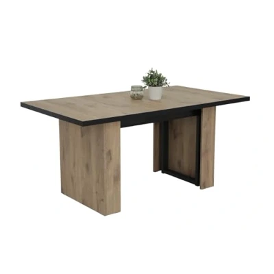 Afbeelding van HELA Coulissen eettafel ANNI