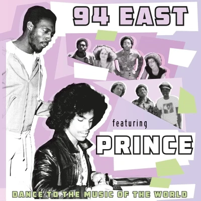 Afbeelding van 94 East Feat. Prince Dance To The Music Of World (LP)