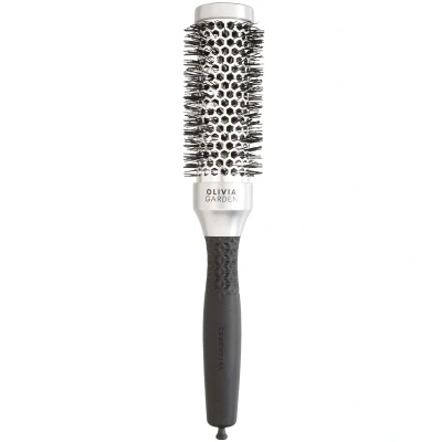 Afbeelding van Olivia Garden Essential Blowout Classic Silver Föhnborstel 35 mm