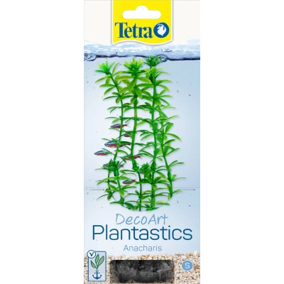 Afbeelding van Tetra Decoart Plantastics Anacharis 22 cm Aquarium Kunstplant Small