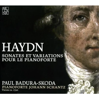 Afbeelding van Paul Badura Skoda Sonates &amp; Variations Pour Pianofort (CD)