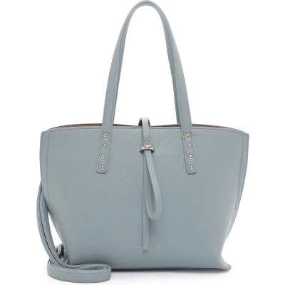 Afbeelding van EMILY &amp; NOAH shopper E&amp;N Blair ( 64330 ) Dames handtassen lightblue 530