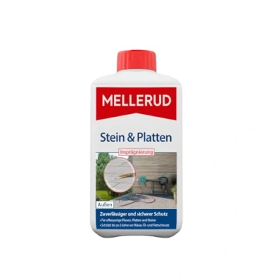 Afbeelding van MELLERUD 2001001469 steen en platen impregnatie 1 l