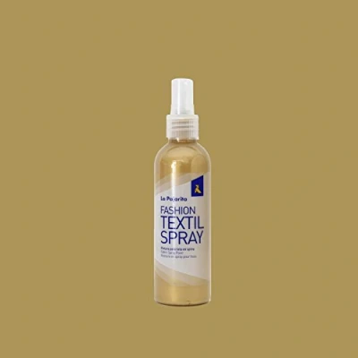 Afbeelding van La Pajarita Textielspray 100ml Golden Sun.
