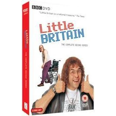 Afbeelding van Little Britain Series 2 (Import)