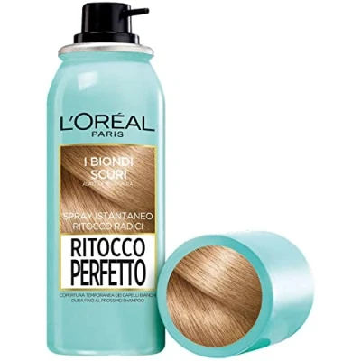 Afbeelding van L &#039;Oréal Paris Retuscheren perfecte spray instant retro wortels Biondo scuro