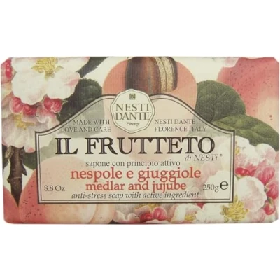 Afbeelding van Nesti dante zeep nespole e giuggiole 250 gram