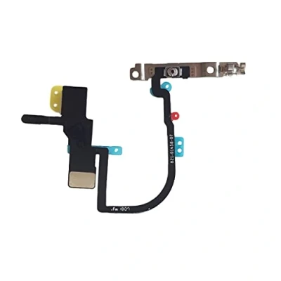 Afbeelding van DHLK® Power Button Flex compatibel met iPhone XS MAX ON/OFF kabel (A1921, A2101, A2102, A2104)