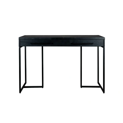 Afbeelding van Dutchbone Sidetable CLASS Zwart
