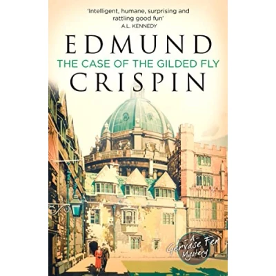 Afbeelding van the Case of Gilded Fly: A Gervase Fen Mystery