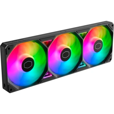 Afbeelding van CoolerMaster SickleFlow Edge 360 ARGB