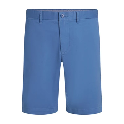 Afbeelding van Tommy Hilfiger Chino Shorts voor heren, Blauw (Angora Blue), 29W