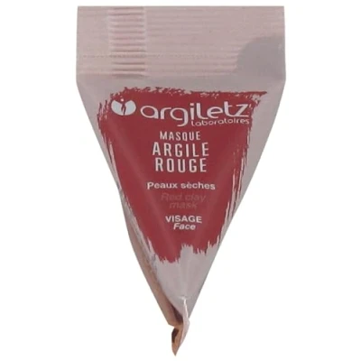 Afbeelding van Argiletz Masker van Rode Klei 15 ml