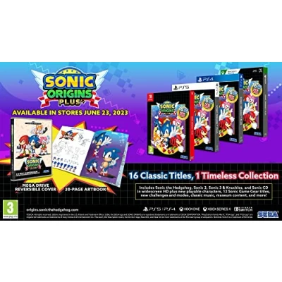 Afbeelding van Sonic Origins Plus