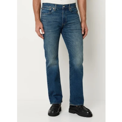Afbeelding van Levi&#039;s heren Jeans 527 Slim Boot Cut, Worth The Time, 33W / 32L