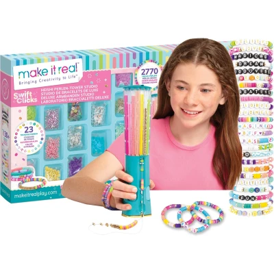 Afbeelding van Make it real Swift Clicks Deluxe Bracelet Studio