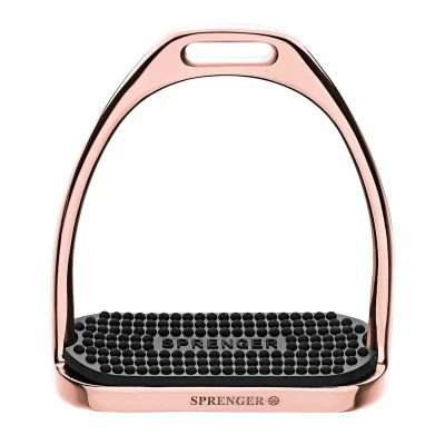 Afbeelding van Sprenger Stijgbeugel Fillis Rosegold 12cm