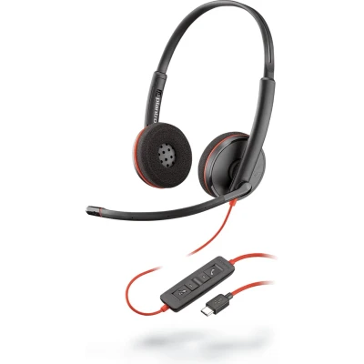 Afbeelding van Headphones with Microphone Poly 209749 201