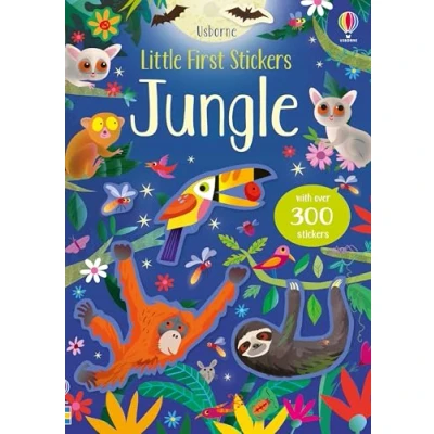 Afbeelding van Little First Stickers Jungle