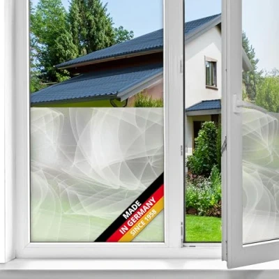 Afbeelding van d c fix Premium Statische Raamfolie Murano 150x45 cm