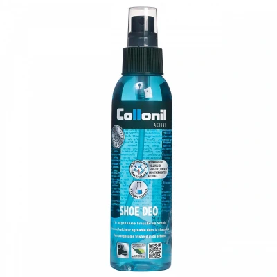 Afbeelding van Collonil Active Shoe deo Schoendeodorant Inhoud: 150ml