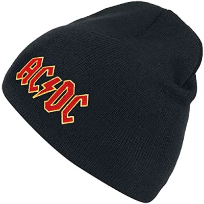 Afbeelding van AC/DC Logo Beanie Muts