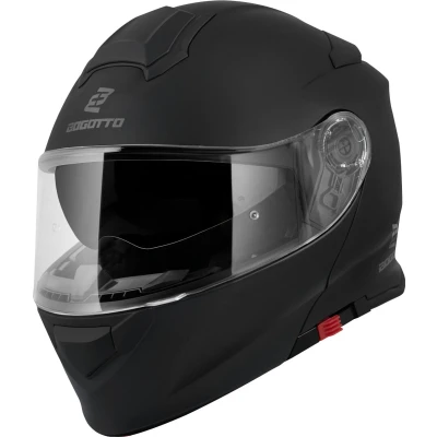 Afbeelding van Bogotto H271 Helm, zwart, afmeting XL voor man