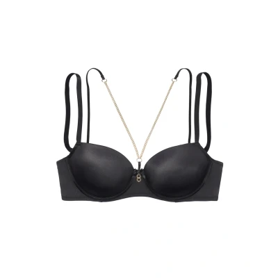 Afbeelding van Jette Beugel BH, Dames, Maat: 70C, Schwarz