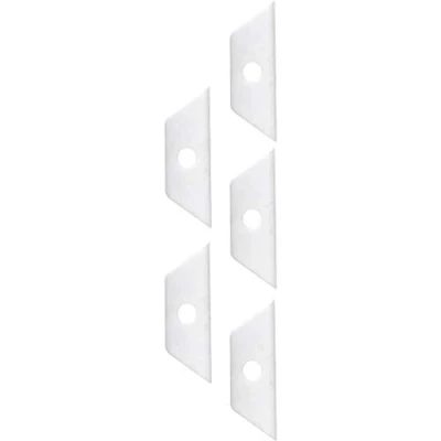 Afbeelding van TOOLCRAFT TO 7692633 Keramisch mes voor 2180832 5 stuk(s)