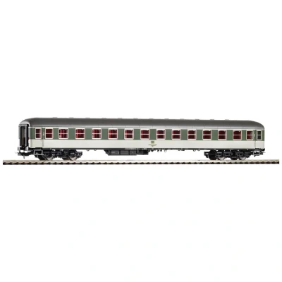 Afbeelding van Piko H0 59651 sneltreinrijtuig Brom 234 2. Kl. POP van de DB