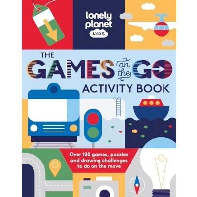 Afbeelding van the Games on Go Activity Book [AU/UK] 1ed anglais