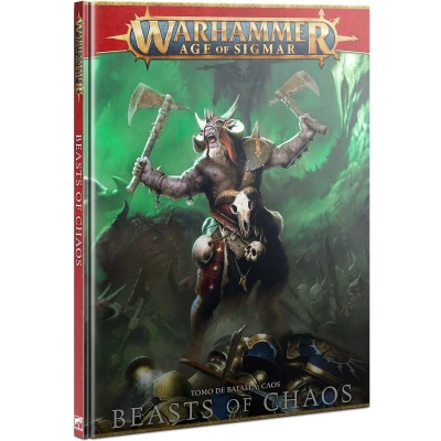 Afbeelding van Battletome: Beasts Of Chaos (Hb) (Eng)