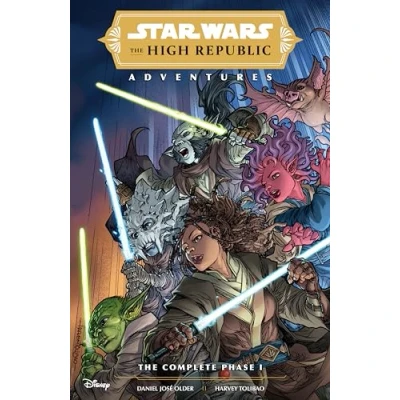 Afbeelding van Star Wars: The High Republic Adventures Complete Phase 1