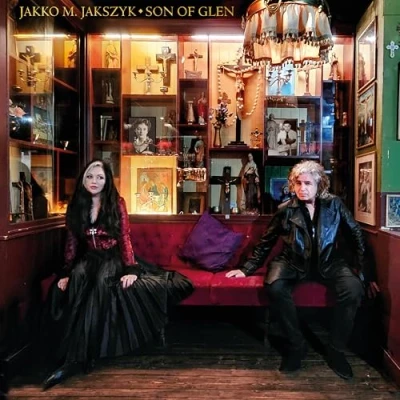 Afbeelding van Jakko M Jakszyk Son Of Glen (CD)