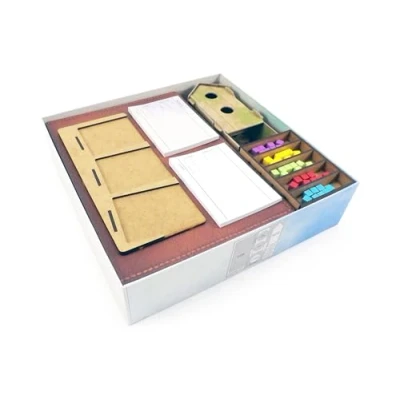 Afbeelding van Boardgame Organizer compatibel met Wingspan &amp; European Expansion