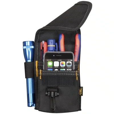Afbeelding van CLC Work Gear Gereedschapsholster 4 vaks