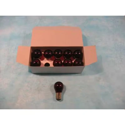 Afbeelding van Lamp 12V 21/5W BAY15D rood p/st