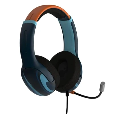 Afbeelding van PDP Gaming Airlite Wired Stereo Headset Blue Tide (Glow in the Dark)