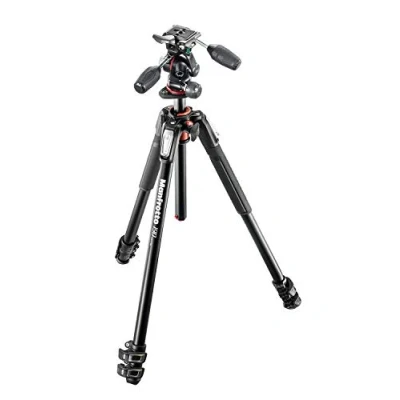 Afbeelding van Manfrotto Alu Kit 3 S 3W MK190XPRO3