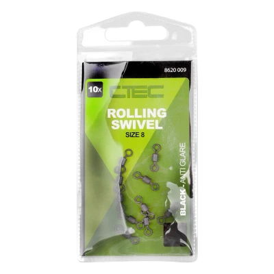 Afbeelding van C TEC Carp Swivel (Maat 8)