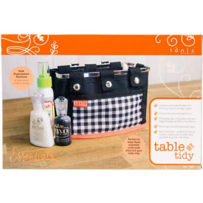 Afbeelding van Tonic Studios Table Tidy Double Pockets (1645e) (DISCONTINUED)